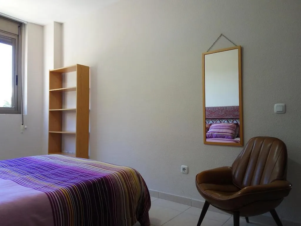 Apartment Casa Del Barco Hotel La Laguna